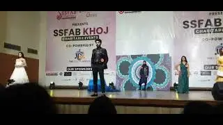 Fashion Show - College students