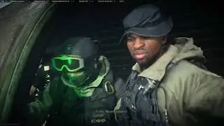 Первый раз в Warzone №1