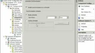 Demo:- System Center Configuration Manager -Software Update(Part1)