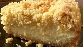 Сheesecake Творожный очень быстрый способ приготовление