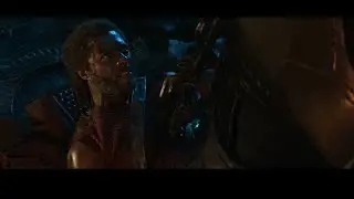 Thanos kills heimdall scene/Avengers Infinity war in Hindi