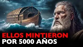 La Verdad Oculta Sobre El Diluvio De Noé De La Biblia (¡Nos Mintieron!) | Documental Corto Parte 1