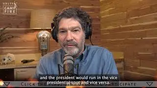 Campfire 2 w/Bret Weinstein - Unity2020 Description