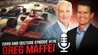 Liberty Media CEO & Sirius XM Chairman Greg Maffei  - Cars and Culture Episode 