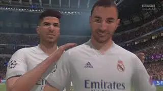FIFA 21 | PS5 | GOALS COMPILATION