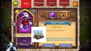 Rolling 40000 Gems For Gabby We NEED Medusa Grimdfiend Skull Knight Egg Cracks Castle Clash