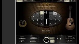 The Best Bollywood Acoustic Guitar Kontakt Library For Music Production Contact- 8400414099