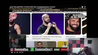 Drake Takes ANOTHER L & Performs With Latto