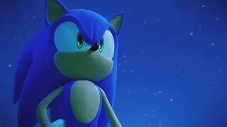 So I finally played Sonic Frontiers (100%)...