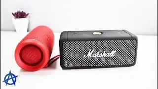 JBL Flip 5 vs Marshall Emberton 😲😕