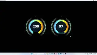 Building a Dynamic Car Dashboard Gauge with Qt QML Tutorial