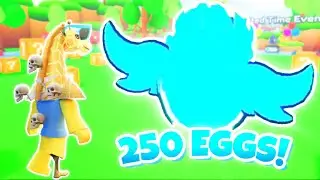 OPENING *250+*  AQUATIC EGGS AND GOT...