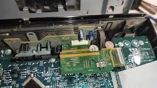 Разборка ресивера Pioneer   VSX-1015