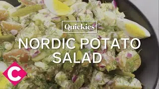 Nordic potato salad | Chatelaine Quickies