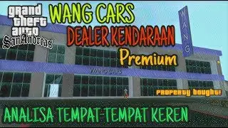 Wang Cars - Where to Get Premium Vehicles in GTA San Andreas - Paijo Gaming