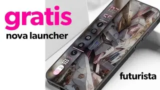 Personalizacion Android AL MAXIMO * ¡Cómo transformar tu Android ELEGANTE !