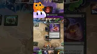 Mb I spoke it into existence... ffs | woolgatherer on #twitch  #mtg  #vtuber