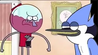 Most SUS Regular Show Moment- “Benson’s Crank”