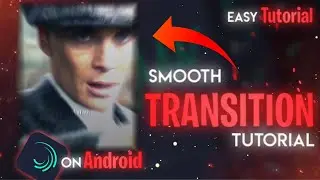How to make Smooth Transition In Alight Motion?🤯 | Android Tutorial 💥 | Mad_nii