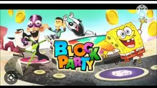 Block Party OST BIKINI BOTTOM Extended