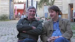 Interview avec Maxwell Farrington et le Superhomard
