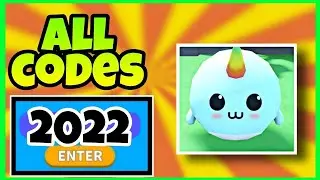ALL WORKING CODES 2022 FOR COLLECT ALL PETS | Roblox Collect All Pets Codes