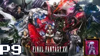 Final Fantasy 16 [P9]: Dark Clouds Gather - Black or White