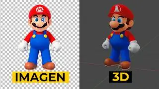 🎨 Turn images into 3D models in seconds – AWESOME!