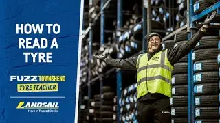How to read a tyre | Tyre Teacher