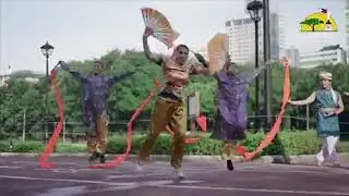 SINGAPURA: Multi Ethnic Traditional Dance SINGAPORE by Filipino Dancers | ASEAN Culture Folk Dancing