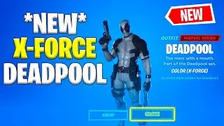 *NEW* DEADPOOL WEEK 9 - Find Deadpool's Shorts / Salute Deadpool's Pants