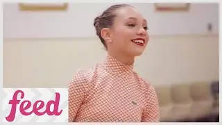 Maddie Ziegler's Christmas Dance!