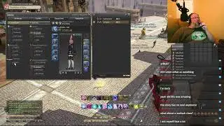 Old Man Plays FFXIV - Leveling Classes then Building Commander Decks! - May 7, 2024