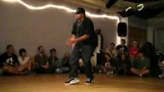 Boogie Frantick - Correctional Facility 5