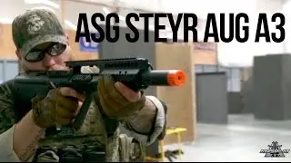 ASG Steyr AUG A3 Airsoft AEG Rifle - AirSplat on Demand