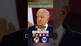 AMLO DESTRUYÓ SIN PIEDAD Y CON CERO GRAMOS DE MISERICORDIA A LOS PRIANISTAS!