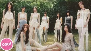 TWICE - I GOT YOU (osu!)
