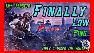 After 1.8 Update | Bgmi Ping Problem Fix | 100% | Bgmi High Ping Problem | Bgmi Ping Issue