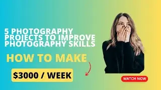 5 ways improve your photography