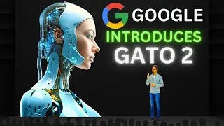Google’s NEW RoboCat AI Startles The Tech World (JUST Announced: Deepmind’s Future)