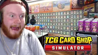 What's Scarier Than Small Business Ownership? // TCG Card Shop Simulator