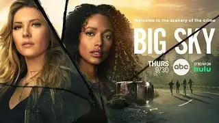 BIG SKY   SEASON 2   TRAILER   2021