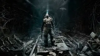 Прохождение Metro Exodus