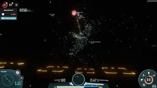 I finally managed to destroy  The Dark Fog Space Hive in my home system 🙌