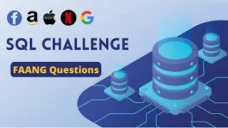 PART 1 SQL QUERIES ASKED IN FAANG AND MNCs Companies