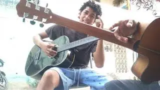 Solando melhor ultimando os campos harmônicos !
