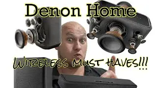 Denon home complete range must watch!!!