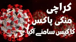 First M pox case reported in Karachi | Monkey Pox Khatarnak Beemari | منکی پاکس خطرناک بیماری