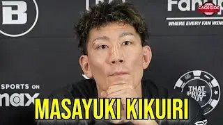Masayuki Kiruiri Discusses Win at Bellator, Being Back, and More | Bellator San Diego