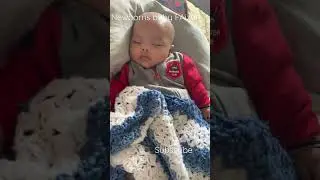Newborns baby FAizan 